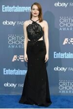 Το red carpet από τα Critics' Choice Awards