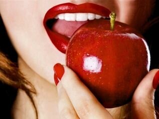 Ένα μήλο την ημέρα... την χοληστερίνη κάνει πέρα
