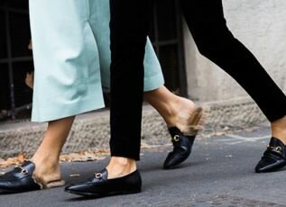 Τα παπούτσια που θα φοράνε οι fashion bloggers από το Φθινόπωρο